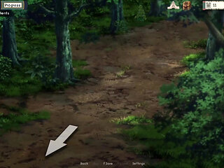 Naruto - Kunoichi Trainer v0.13 Part 4 New Training for Ino by Loveskysan69