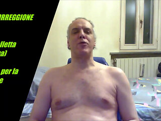 LO FARREGGIONE - Joke told in Italian