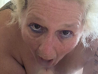 This Vixen in the Forest Sucks to Impress She Slops You up the Best