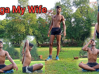My Yoga and Sex Steps with WiFi