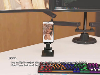 Tacos: BBC Busting a Big Load of Nut on My Wife's Tits Face and Belly - Episode 104