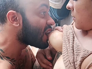Intense Oral, Surprise Piss in Mouth &amp_ Hard Missionary