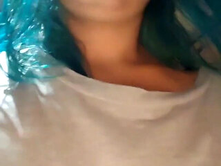 Lusi, Mexican Wife Takes Video While Her Husband Is Away
