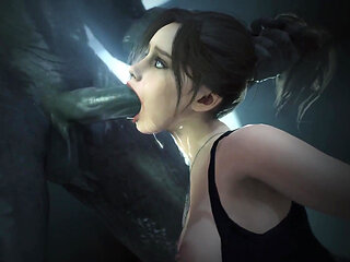 Resident Evil Girl Ep11 Animation with Sound. 3D Hentai Porn Compilation