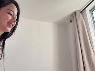 Colombian Stepmother and Stepdaughter Share a Dick for the First Time in a Family Threesome! Victoria Leon & Kitty Danie