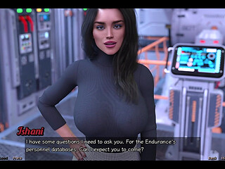 Stranded in Space - Private Talk with Ariel