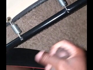 Hi dth dick quickie 58