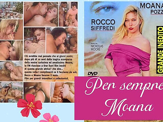 Euro babe Moana gives deepthroats and doggy-style sucking in a vintage,