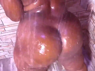 Big Ass Perfect Shower