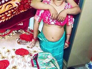 I hooked up with my hot step-sister-in-law Manjushukla