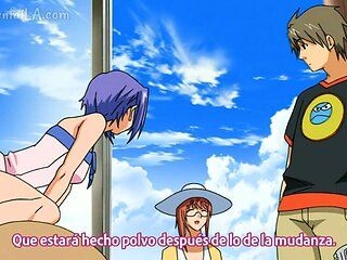 HITOzuma Kasummi-San - 1 Sub Espaol
