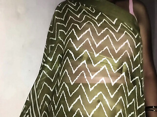 Stepmom's Hot Mouth Blousing