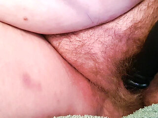 I pump it up and disappear into me!
