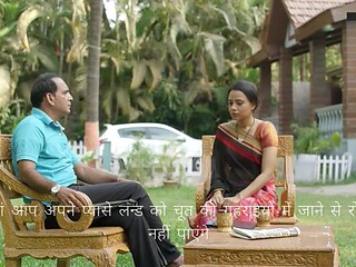 Indian MILF Explores Episode Handjob With Hardcore Passion