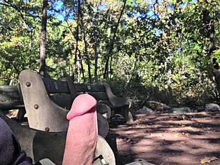 Nice rock hard cock and big balls