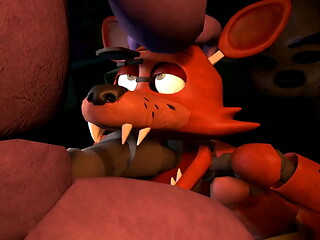Freddy arromba o cu do foxy