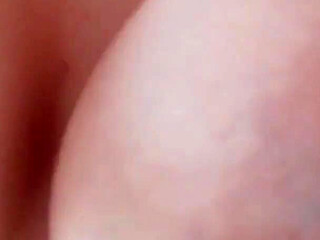 Facesitting POV video, female domination
