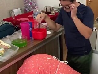 Cooking Teacher