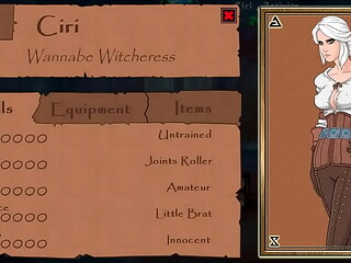 Otakusexart Game: Ciri Trainer