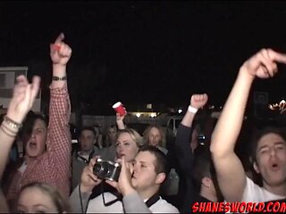 Wild Parties, Campus Confessions and Steamy Sex From Shanes World