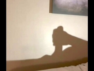 Silhouette Daddy . The Slow, Deep, Dominant Voice You Keep Coming Back For