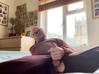 Would Let Me Slide My Cock in Your Hole Too?