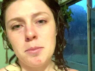 Hottest brunette solo webcam masturbation 2