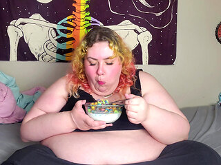 Eat breakfast with me