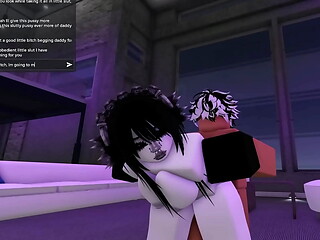 Finding a Slut in RoMeet and fucking her brains out