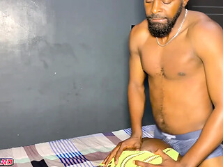 Sugar Mummy's Steamy BBC Threesome With Sexy Ebony