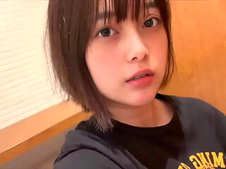 Asian Toilet Tryst Leads to Masturbation