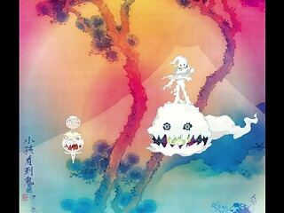 WE SEE GHOSTS - Kanye West &amp_ Cudi (Full Album)