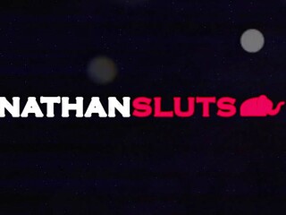Cum on mouth video with innocent Amirah Adara from Nathan Sluts