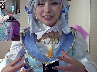 Asian Angel 24775