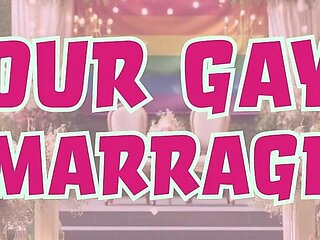 Audio Only - Our Gay Marriage