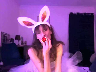 Naked Dancing Rabbit
