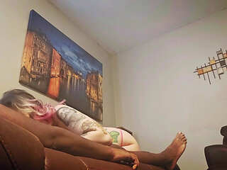 Lady Lazarus Post Cum Domination