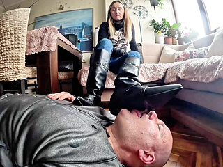 The Soles Aren't Earned. They're Worshipped.