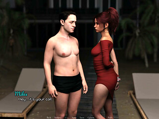 Unbound Resort: Married Couple Pleasuring Themselves in Adults Only Hotel - Episode 5