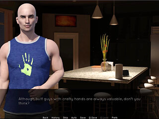 Shattered 3 - Blake Cleaned a House and Fortwall Showed up