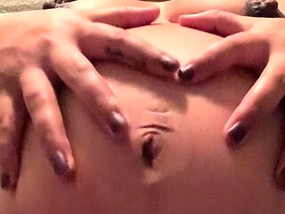 Pov fetish goth pornstar jerks dick