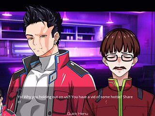 Falling Undercover Nox Syndicate - Chapter 9 - Part 1