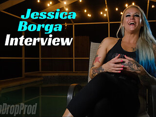 Dripdrop: Jessica Borga Full Interview