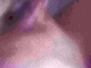 Hands above the sheets