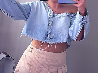 Try on Haul: Shopping 01