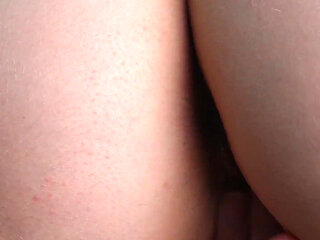 Pantyhose Asmr: Close-up Pussy Play & Fingering