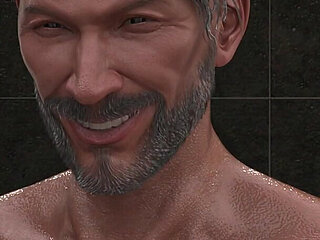 New Neighborhood - V0.5 - Ted Got a Blowjob From Amelia and Jeff Got a Blowjob From Violet