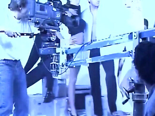 Lea Martini and Anita Dark Take on a Hard Gangbang with Ramon Nomar