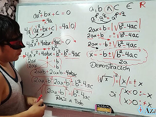 29 Algebra Sexual Demonstration of the General Equation