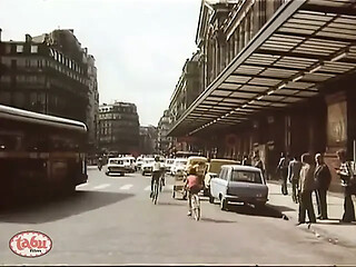 Tabu Film Classics: Schwedenporno in Paris